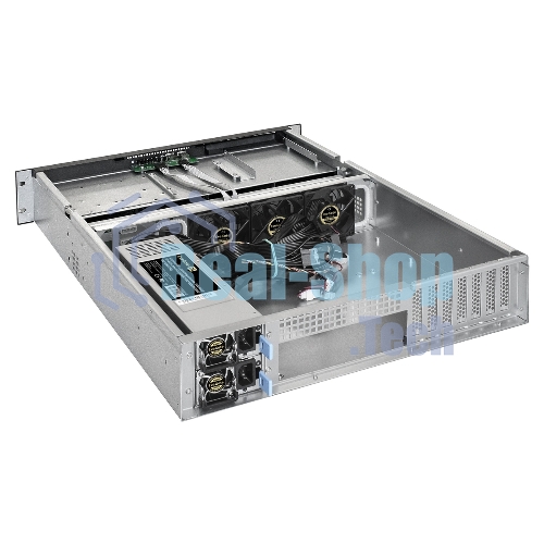Серверная платформа ExeGate Pro 2U550-HS08 RM 19