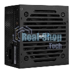 Блок питания FORMULA V LINE (AEROCOOL) 550W VX PLUS 550 (ATX, 20+4 pin, PCI-E 6+2P, 3xMolex, 3xSATA, 120мм fan, RTL) (VX PLUS 550 (F))