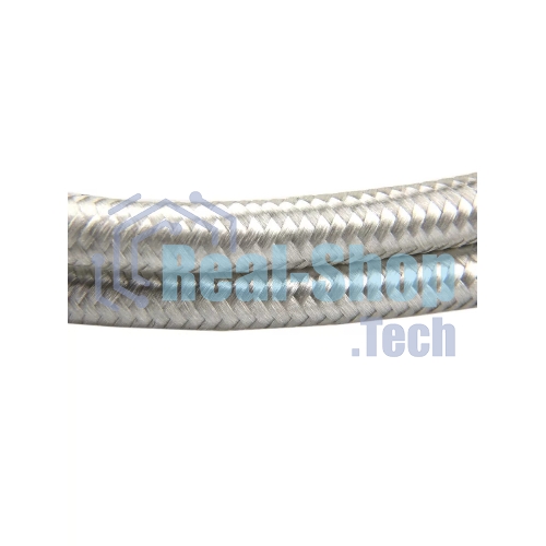 Кабель USB 3.1 Type Cm -- Cm IC 5А 10Gbs длина 1M, Telecom TC420S серебряный