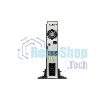 Источник бесперебойного питания SMARTWATT UPS DATA PRO 1kVA Online 1000VA/900W (Euro x2, RS232 USB, SNMP, LCD, 450x440x88(мм), 10,7 кг, гарантия 24м