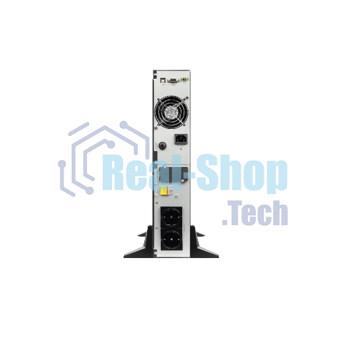 Источник бесперебойного питания SMARTWATT UPS DATA PRO 1kVA Online 1000VA/900W (Euro x2, RS232 USB, SNMP, LCD, 450x440x88(мм), 10,7 кг, гарантия 24м