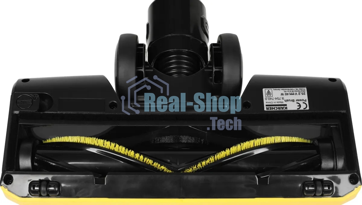 Пылесос вертикальный Karcher VC 6 Cordless ourFamily Car черный/белый, питание от аккумулятора, 250 Вт, уборка сухая, пылесборник 0.8 л, работа от АКБ max 50 мин