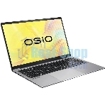Ноутбук Osio FocusLine F150i-023 Core i5 1235U 16Gb SSD 1Tb Intel Iris Xe graphics 15.6