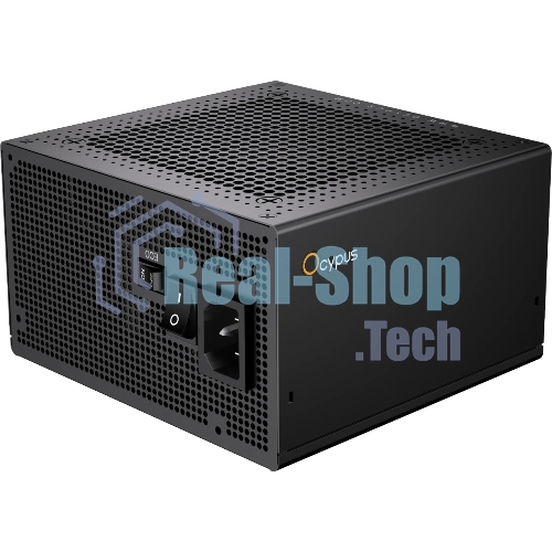Блок питания 1200W Ocypus Iota P1200 (Iota-P1200-G1FFBK024X-EU), 1200Вт, 80 PLUS Gold, 120мм, модульный, черный