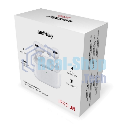 Гарнитура Smartbuy IPRO JR белый