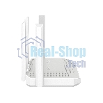 Мультигигабитный интернет-центр Netcraze Giga (NC-1012) с Mesh Wi-Fi 6 AX3000, Smart-коммутатором 1×2.5G/SFP и 4×1G, многофункциональными портами USB 3.0 и 2.0