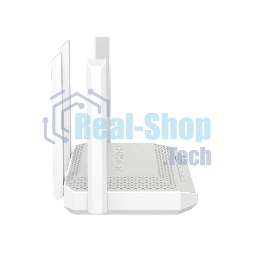 Мультигигабитный интернет-центр Netcraze Giga (NC-1012) с Mesh Wi-Fi 6 AX3000, Smart-коммутатором 1×2.5G/SFP и 4×1G, многофункциональными портами USB 3.0 и 2.0