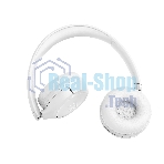 Беспроводные наушники JBL Tune 530BT белый, накладные, Bluetooth, складная конструкция