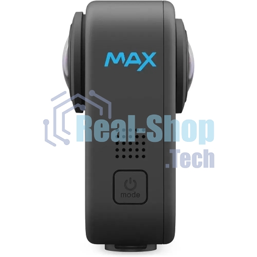 Экшн-камера GoPro HERO Max 2xCMOS 16.6Mpix черный
