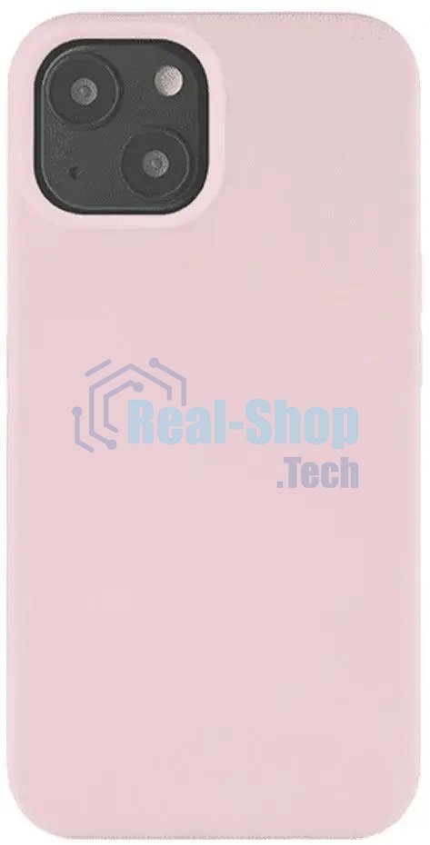 Чехол (клип-кейс) UBEAR Touch Mag Case, для Apple iPhone 13, светло-розовый cs100lr61th-i21m