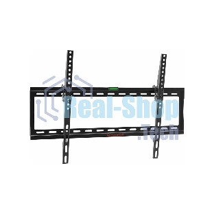 Кронштейн для TV Arm media STEEL-2 new черный, настенный, 32