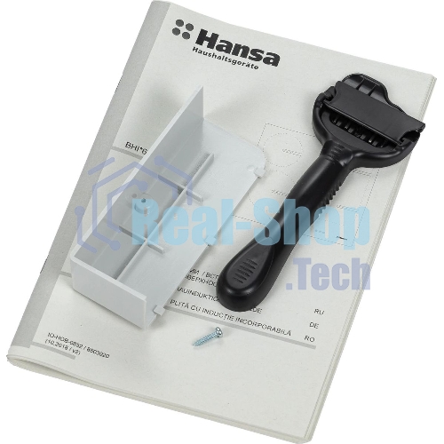 Индукционная варочная панель Hansa BHI68611 черный