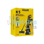 Минимойка Karcher K 5 Power Control *EU 2100Вт (1.324-550.0)