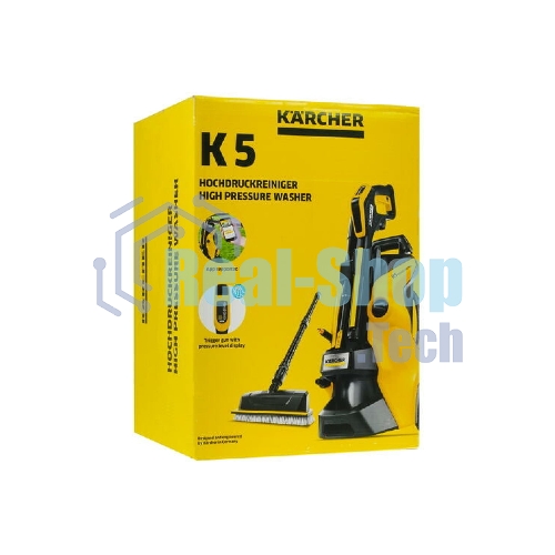 Минимойка Karcher K 5 Power Control *EU 2100Вт (1.324-550.0)