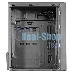 Компьютерный корпус Ginzzu B180 2хUSB 2.0,AU w/o PSU