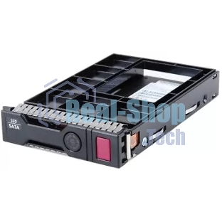 Накопитель SSD Hewlett-Packard, 400Gb, 2.5