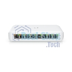 Коммутатор Ubiquiti USW-LITE-8-POE 8POE 1000M POE
