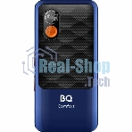 Мобильный телефон BQ 2006 Comfort синий/черный