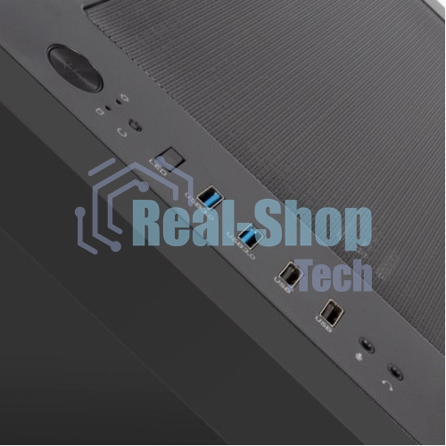 Компьютерный корпус SilverStone SST-FAB1B-PRO-V2 (814421)