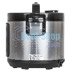 Мультиварка JVC JK-MC500 5 л, 860 Вт, серебристый с черным