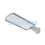 Светильник светодиодный уличный ДКУ RD 10 P 100W SHB 850 GR 566х177мм 100Вт 5000К IP66 консольн. сер. Русский Свет 17121023066