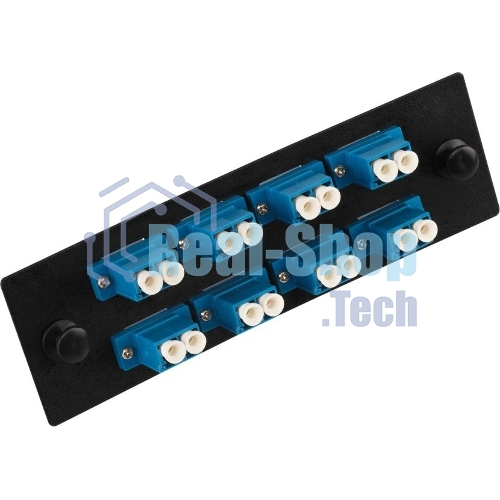 Панель Lanmaster LAN-APM-8X2LC/OS2 1/4 19