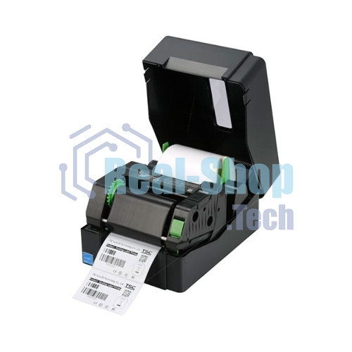Принтер этикеток термотрансферный TSC TE300 300 dpi, 127 мм/сек, USB, черный
