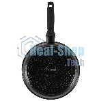 Сковорода Maunfeld OSVALD MF28SVLD01FP из литого алюминия, 28 см
