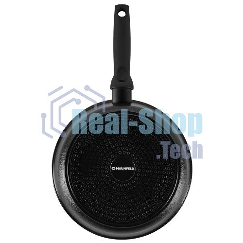 Сковорода Maunfeld OSVALD MF28SVLD01FP из литого алюминия, 28 см