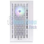 Компьютерный корпус Thermaltake CTE C700 TG ARGb белый без БП ATX 3x140мм 2xUSB 3.0 audio bott PSU