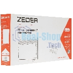 Конвектор электрический Zeder 20MX-01 MECHANICA MX