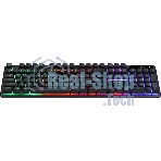 Комплект клавиатура+мышь Redragon S137 проводной, USB, чёрный