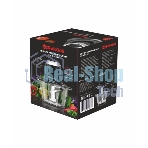 Чоппер Sakura SA-6261BK 1.2 л 500Вт стекл 4 ножа