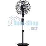 Вентилятор напольный Centek CT-5022 черный