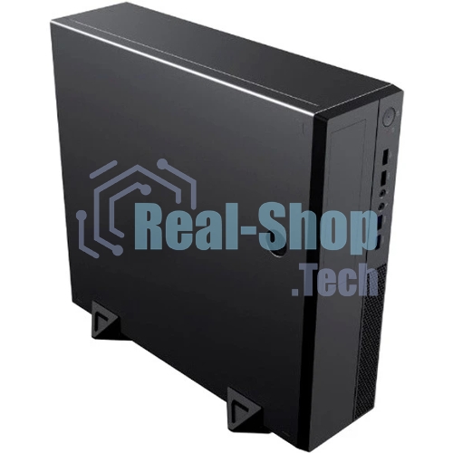 Компьютерный корпус Slim Case Powerman EL510 Black PM-300ATX U3.0*2+U2*2+A(HD): fan 9см; intrusion switch