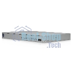 Ubiquiti UniFi Switch Pro XG 10 PoE PoE-коммутатор в стойку, 10х 10G RJ45, 2х 10G SFP+, раздача 400 Вт