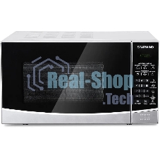 Микроволновая печь Starwind SMW2820 серебристый/черный, 20 л, 700 Вт, переключатели - сенсор