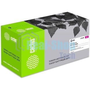 Картридж лазерный Cactus CS-TN221M пурпурный (21000 стр.) для Konica Minolta bizhub C227/C287
