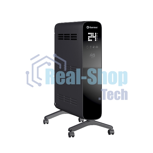 Конвектор электрический Thermex Alto 1500 Wi-Fi черный