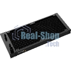 Система жидкостного охлаждения Ocypus Iota L24 BK ARGb черный 280W/All Intel/AMD AM*/Digital display/Screws