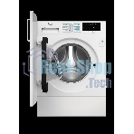 Встраиваемая стиральная машина Beko BI3WBT8721 W