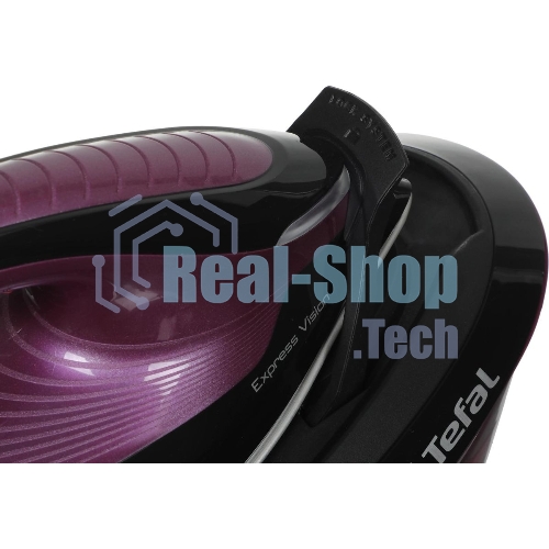 Парогенератор Tefal Express Vision SV8152E0 2800Вт фиолетовый/черный