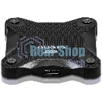 Внешний SSD ADATA SD620, 512Gb, USB 3.2 Gen 2 Type-A, R/W 520/460, черный