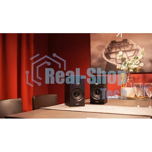 Колонки Edifier R1080BT Black (2.0,Bluetooth v5.0,24Bt RMS)