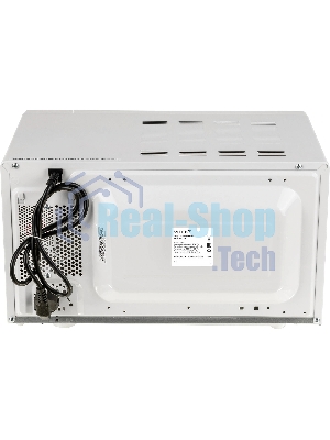 Микроволновая печь Vitek VT-MW0320 белый, 20 л, 700 Вт, переключатели - кнопки, поворотный механизм