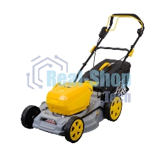 Газонокосилка аккумуляторная Huter CLM-460/4MP Li ЕА+, 20 В, 4 Ач