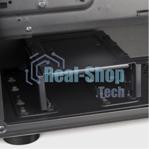 Компьютерный корпус SilverStone SST-FAB1B-PRO-V2 (814421)