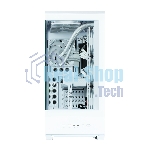 Компьютерный корпус ZALMAN P50 DS, ATX, WHITE, WINDOW, 2x3.5