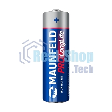 Батарейки Maunfeld PRO Long Life Alkaline AA (LR6) MBLR6-BX24, бокс 24 шт., 1.5 В