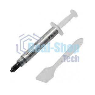 Термопаста ALSEYE S-810 Grey